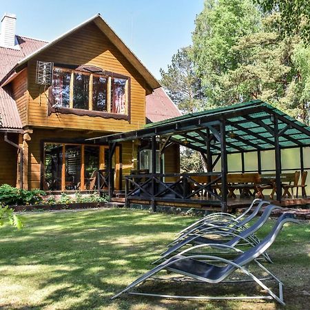 Sakarvos Vila Ignalina Dış mekan fotoğraf