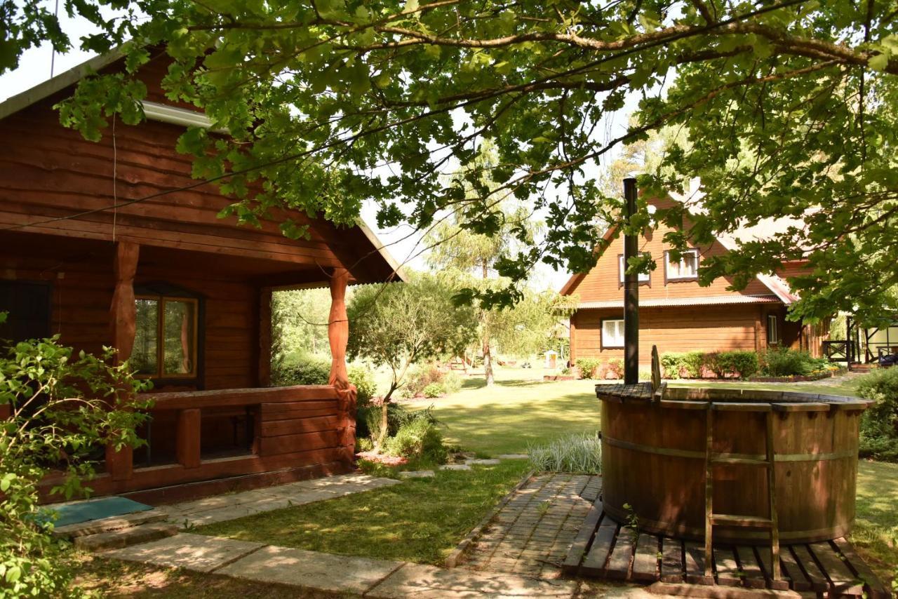 Sakarvos Vila Ignalina Dış mekan fotoğraf