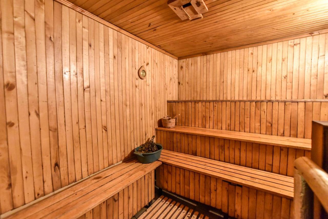 Sakarvos Vila Ignalina Dış mekan fotoğraf