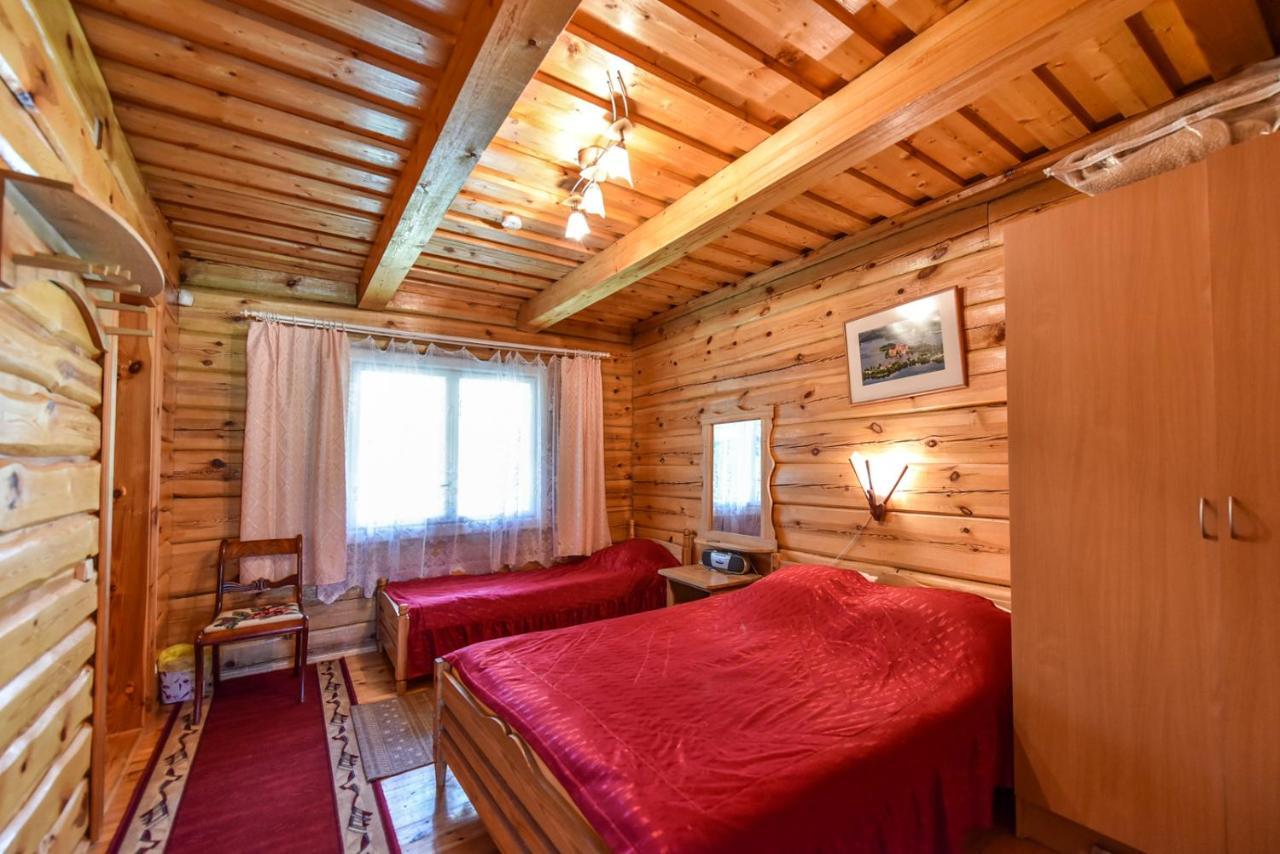 Sakarvos Vila Ignalina Dış mekan fotoğraf