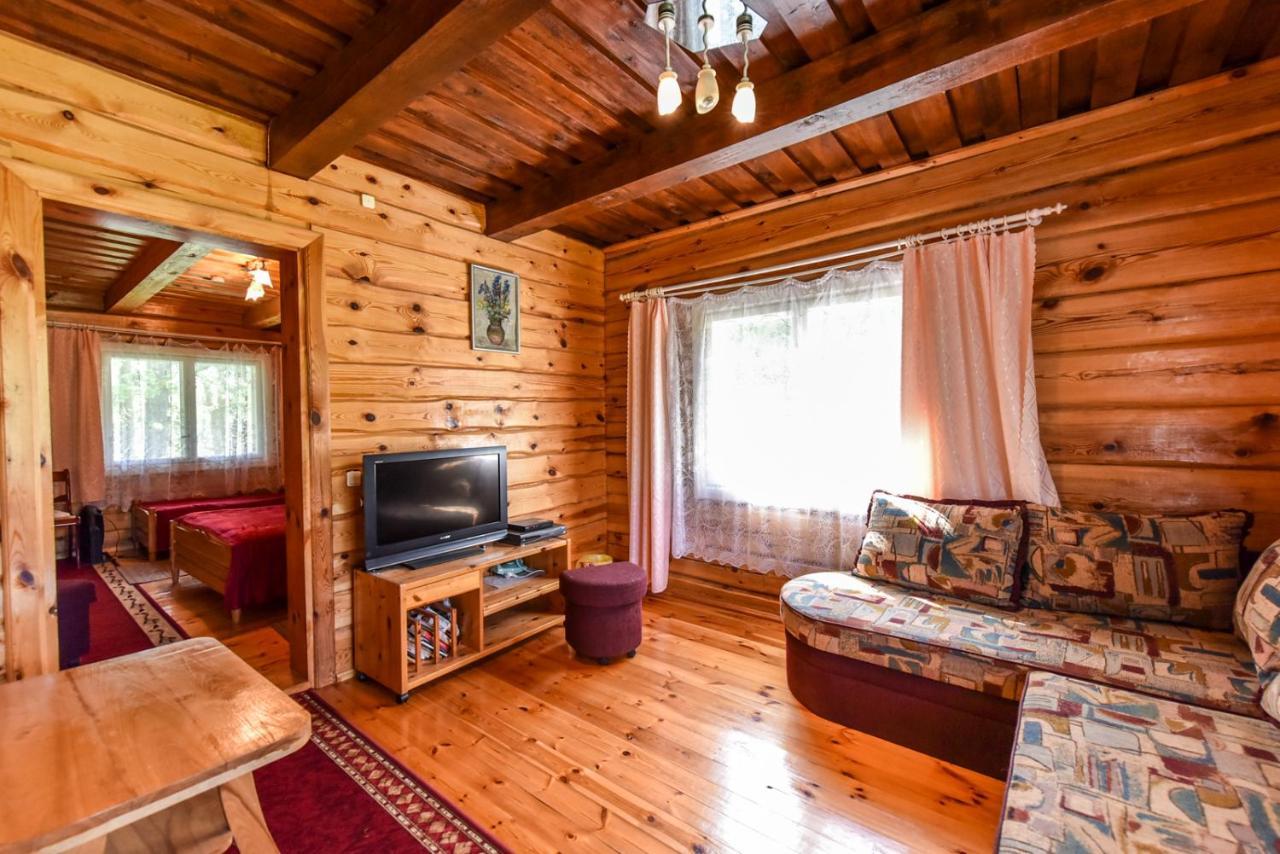 Sakarvos Vila Ignalina Dış mekan fotoğraf
