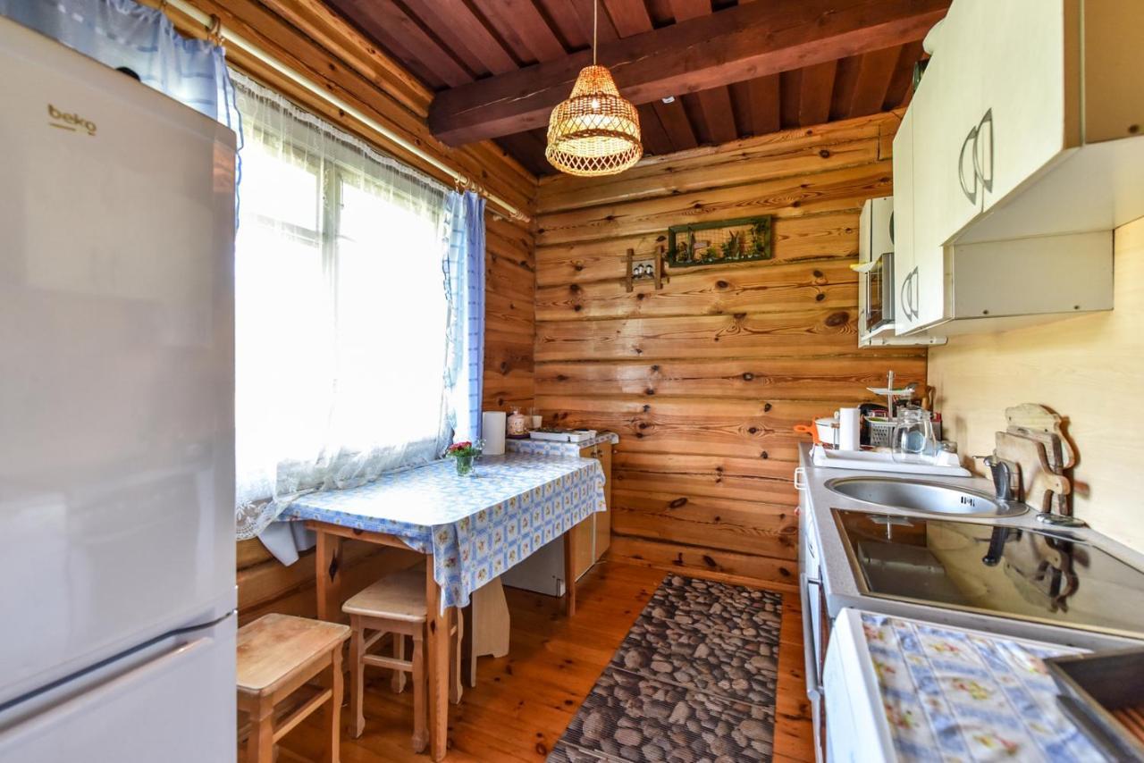 Sakarvos Vila Ignalina Dış mekan fotoğraf