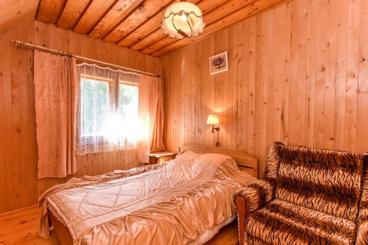 Sakarvos Vila Ignalina Dış mekan fotoğraf